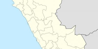Mapa arequipa Peru