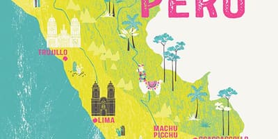 Mapu Peru pre deti