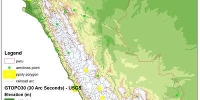 Mapu Peru fasáda