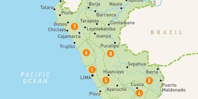 Mapa tricko